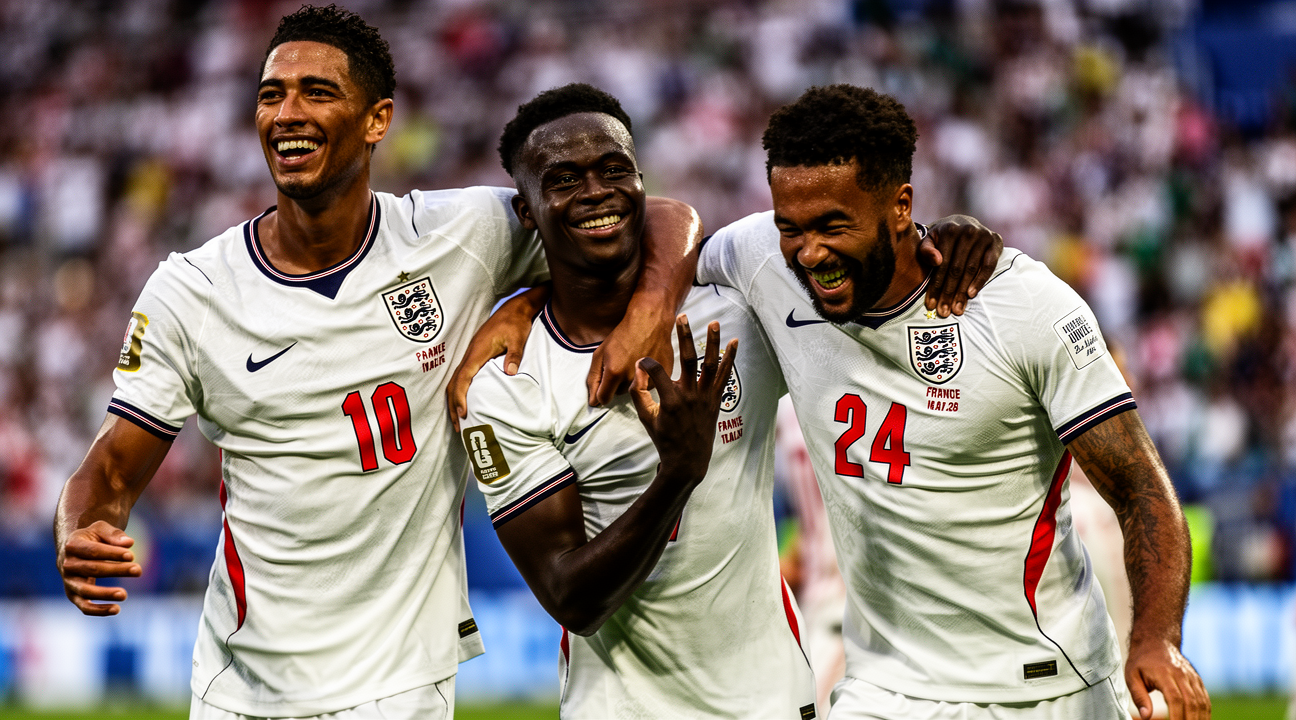FUN88 SPORTS - 英格兰逆转法国赢下第三名争夺战，这场世界杯经典战役为何如此惊心动魄？ - FUN88体育