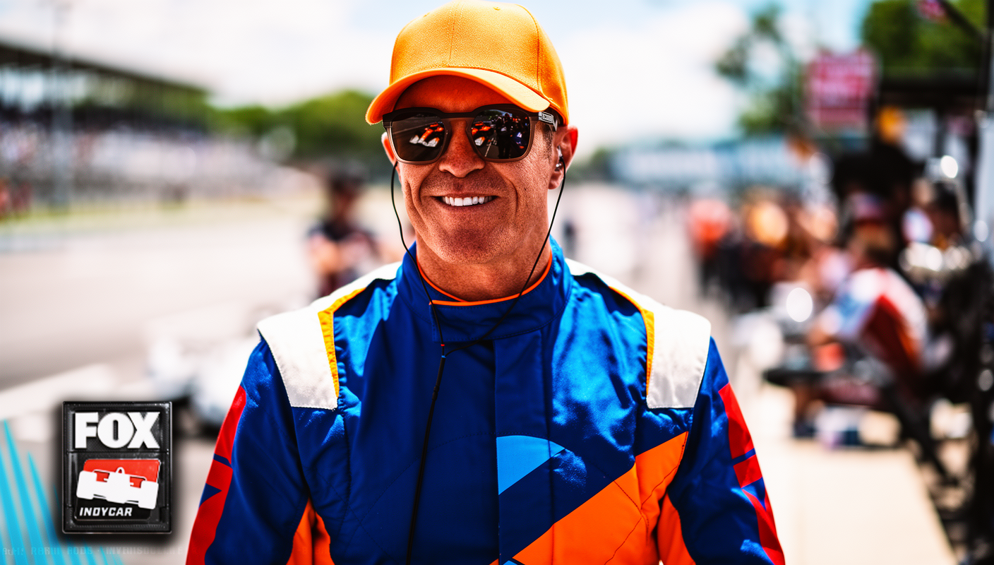 FUN88体育 - FUN88体育 - INDYCAR 2026 转会季追踪：费利克斯·罗森奎斯特离队，斯科特·狄克逊将何去何从？