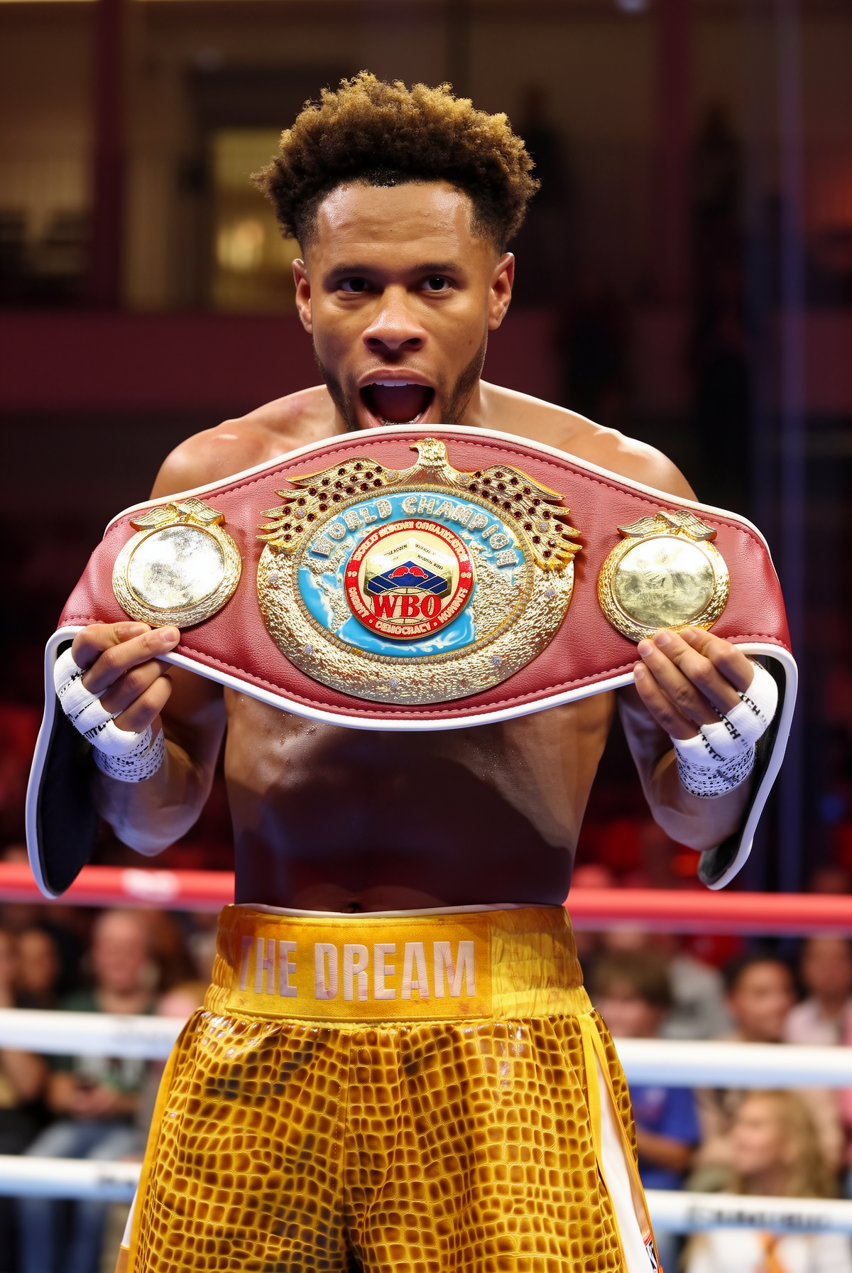 FUN88 SPORTS - FUN88体育 - WBO 通令 Haney 迎战 Davis：20 天内完成谈判