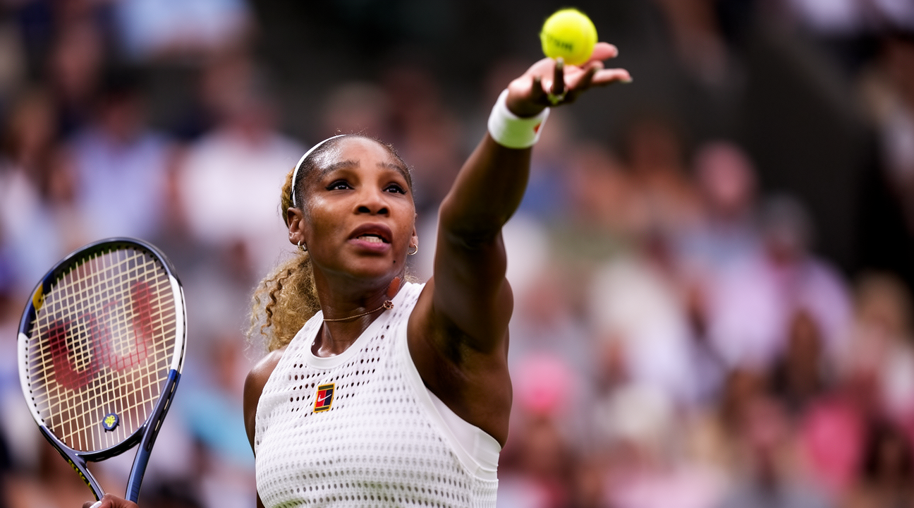 FUN88体育app下载 - FUN88体育 - Serena Williams 重返温网单打赛场：首轮三盘惜败背后的震撼时刻