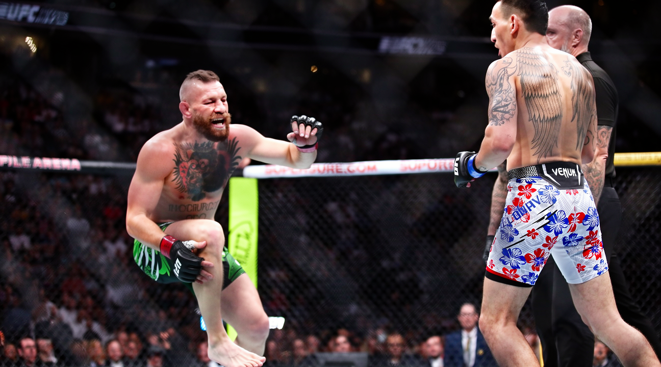 FUN88 SPORTS - 麦格雷戈的教练：膝伤「从未是问题」 UFC 329 赛前再次确认 - FUN88体育
