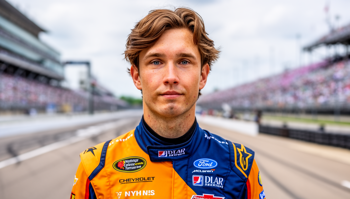 FUN88体育 - FUN88体育 动态解读：David Malukas 连续第二位背后的系统性变量与 INDYCAR 格局演变