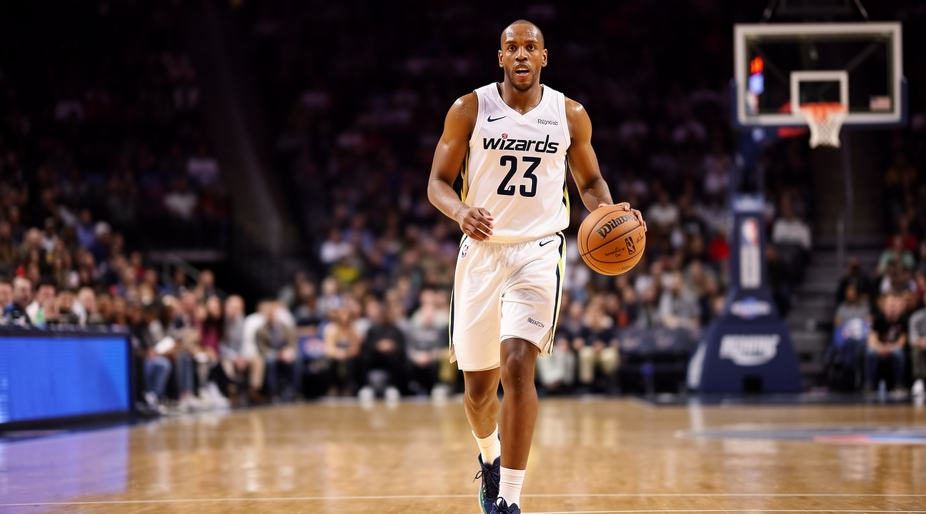 FUN88体育app下载 - 中锋加盟！Khris Middleton 重返奇才阵营，六队交易大戏如何上演？ - FUN88体育